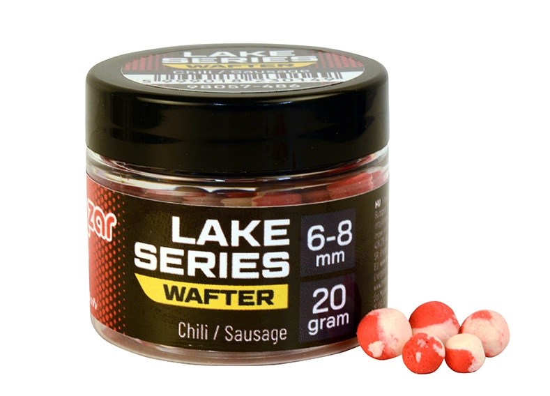 Benzar Mix Wafter Lake Series 20 g 6-8 mm (2)
